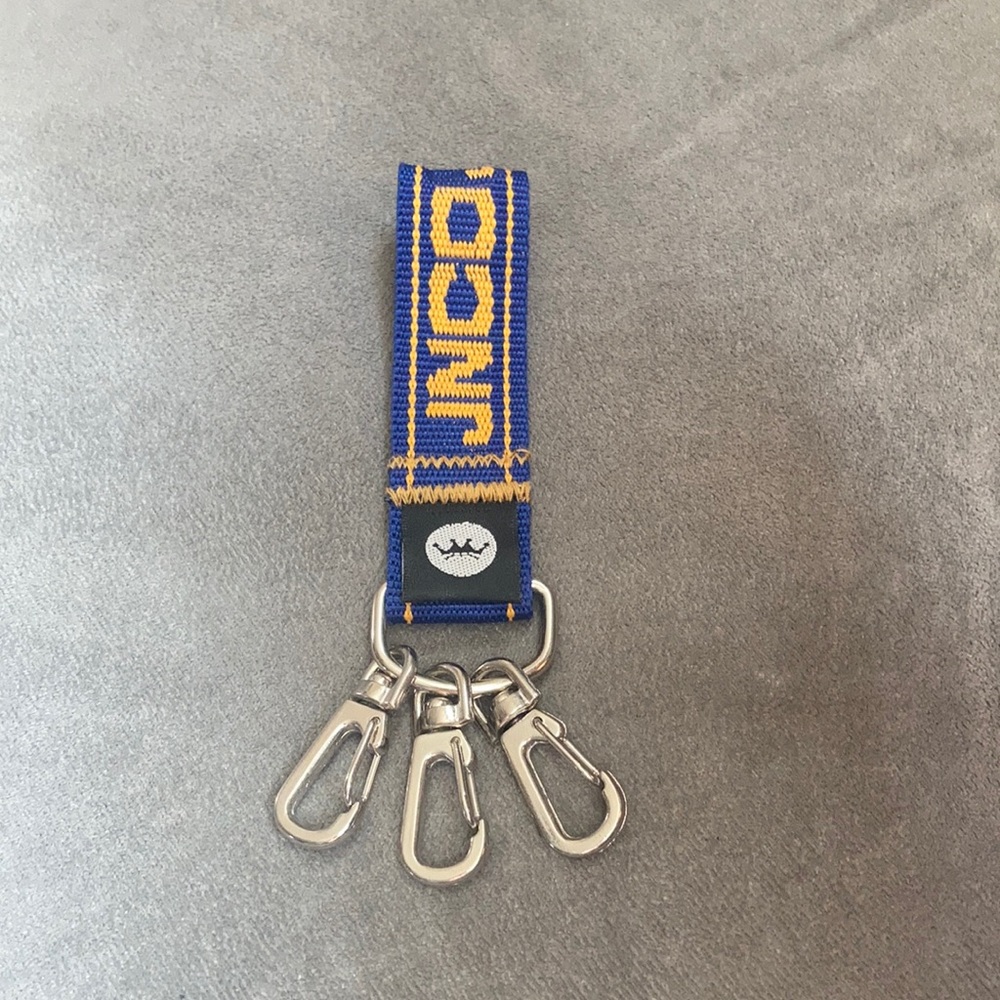 JNCO Jeans Keychain (vintage 2001)